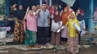 H ZULHANANI (Bang Hans) Caleg DPR RI Pusat : Menjaring Aspirasi Masyarakat Di Dapilnya Provinsi Bengkulu