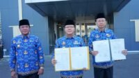 Penandatanganan Kontrak Kerja OPD 2024, Jalankan Program Unggulan