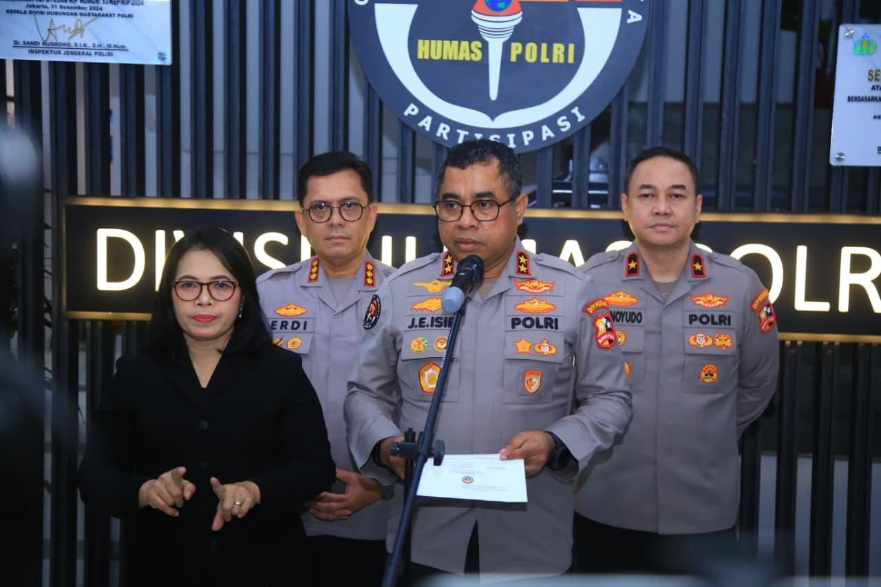 Polri Jamin Hak Konstitusional Buruh Saat May Day, Pengamanan Humanis Dikedepankan