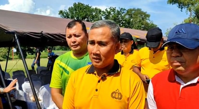 May Day Bengkulu Tanpa Demo, Kapolda Ajak Buruh Sampaikan Aspirasi Lewat Kolaborasi