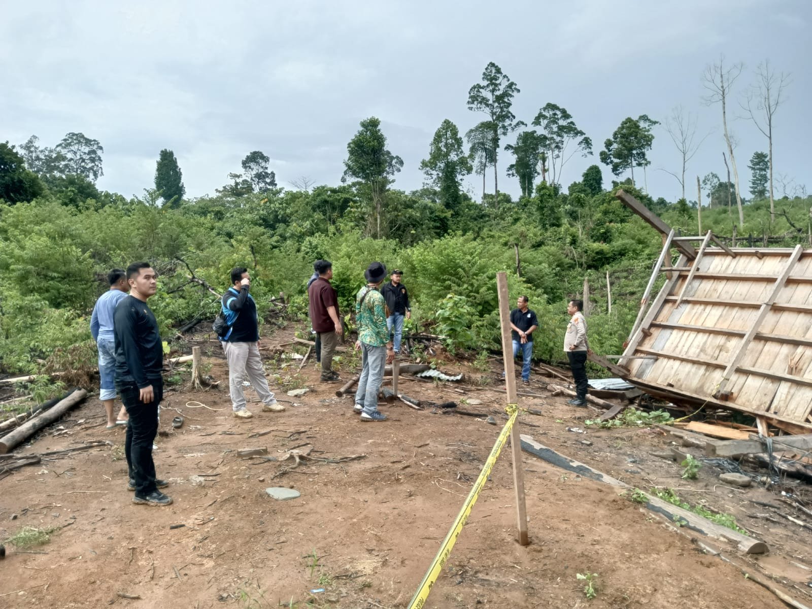 Misteri Dua Ekor Gajah Di Mukomuko, Organ Dalam Diuji Laboratorium