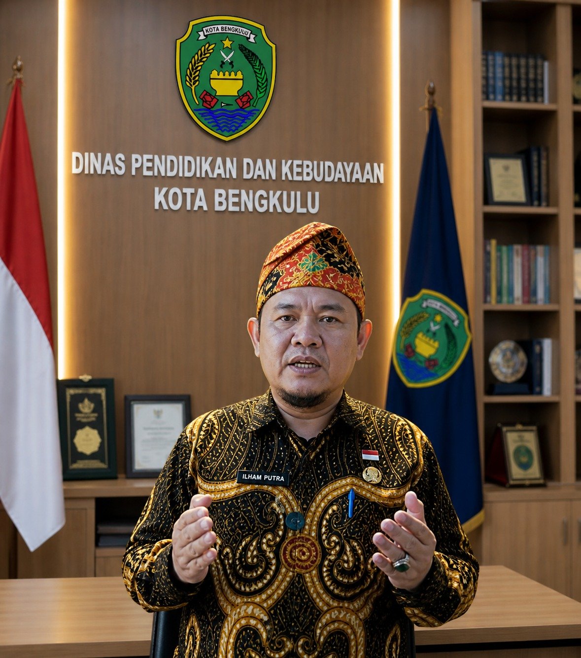 Antisipasi Dampak Negatif Medsos, Kadisdikbud Kota Bengkulu Dukung Pembatasan Media Sosial Bagi Anak Dibawah 16 Tahun