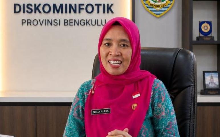 Kadiskominfotik Bengkulu Dukung Kebijakan Komdigi, Ajak Orang Tua Awasi Anak Bermedsos