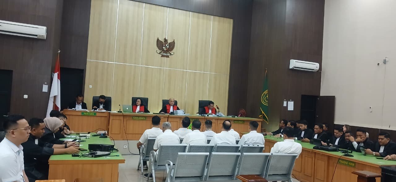 Bos Tambang Beby Hussy Divonis 2 Tahun 8 Bulan, Lebih Ringan dari Tuntutan Jaksa!