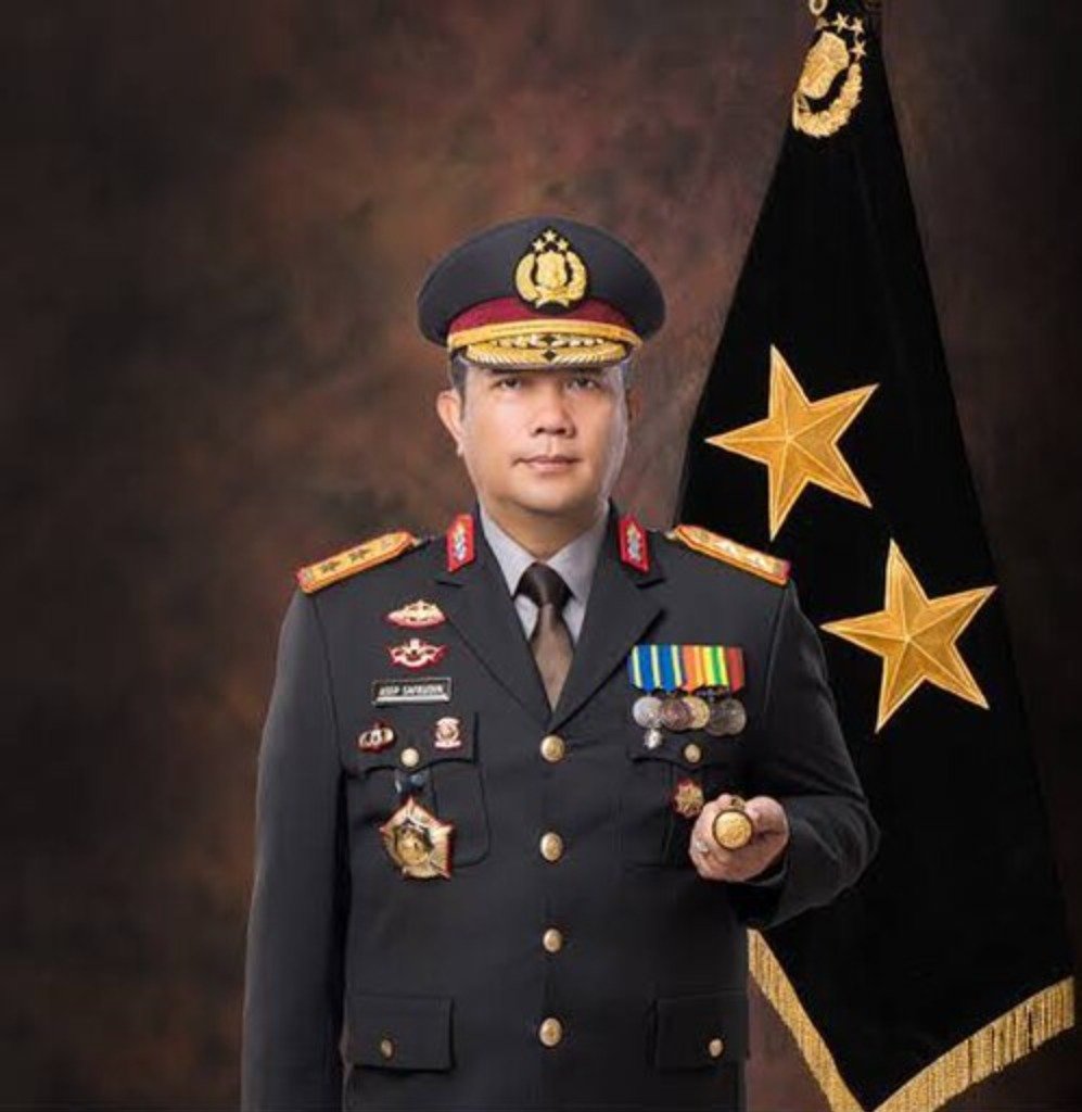 Profil Irjen Pol. Asep Safrudin: Kapolda Kepri dengan Pengalaman Lengkap dan Jiwa Humanis