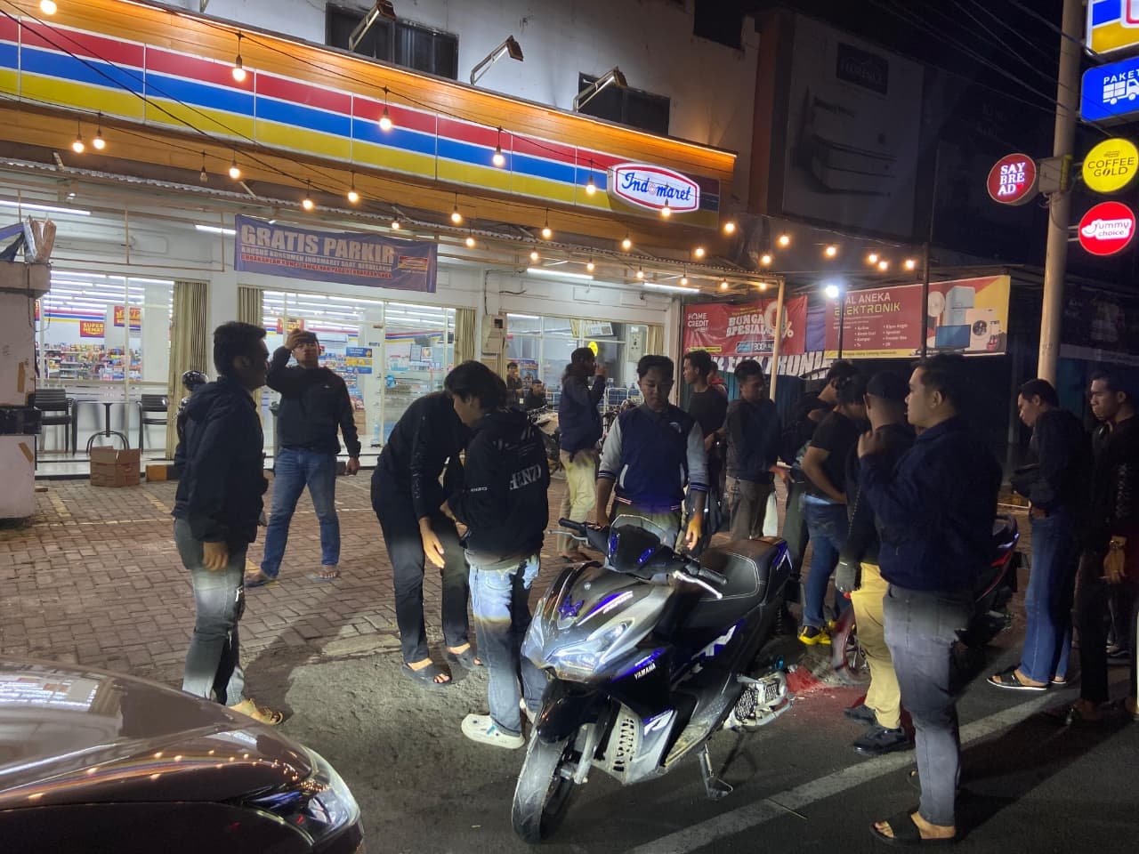 Kasat Reskrim Polres Rejang Lebong Bentuk Tim Khusus Antisipasi Aksi Gangster