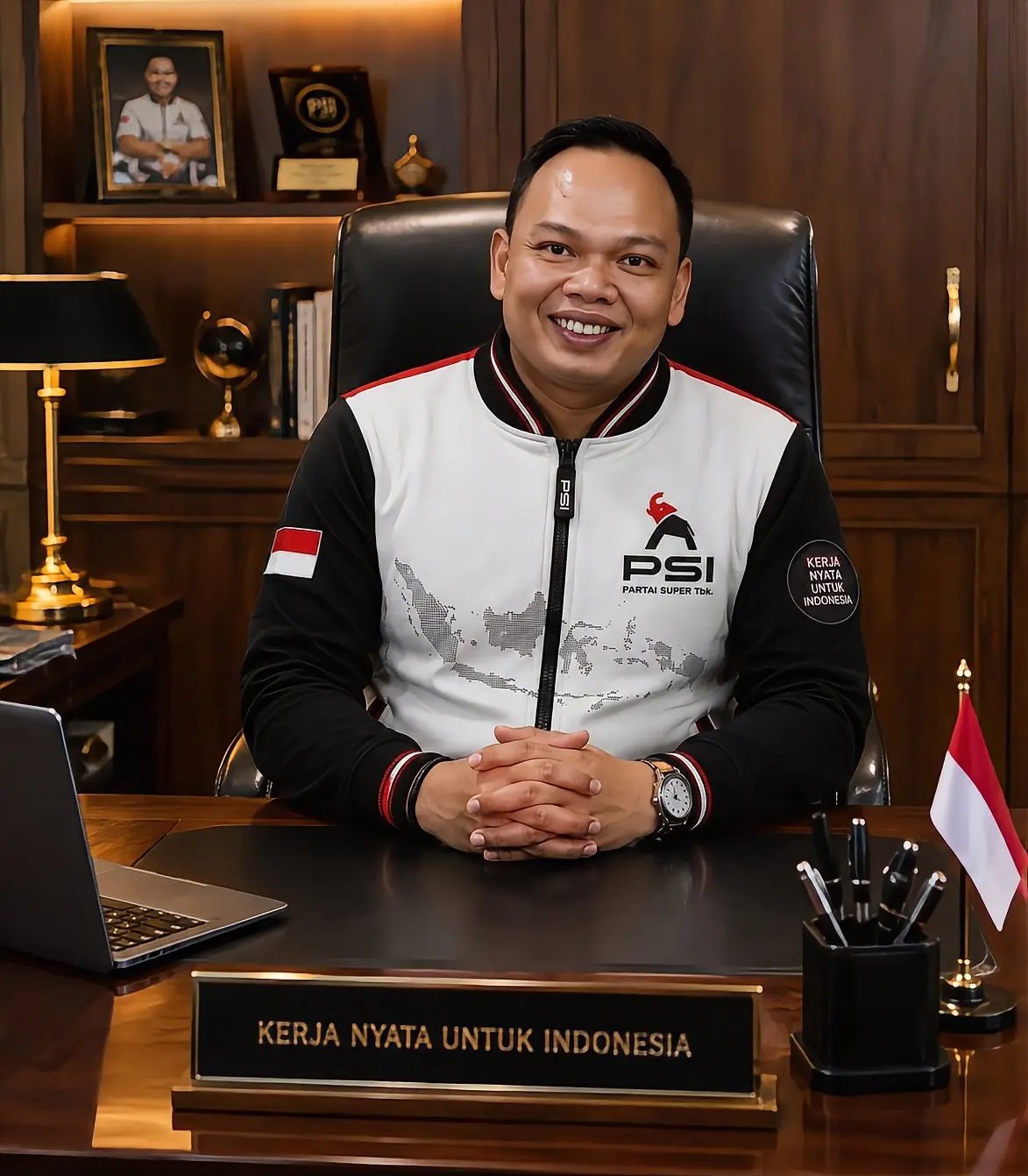 Siapkan Pelantikan, DPW PSI Bengkulu Perkuat Konsolidasi Kader Hingga Tingkat Kecamatan