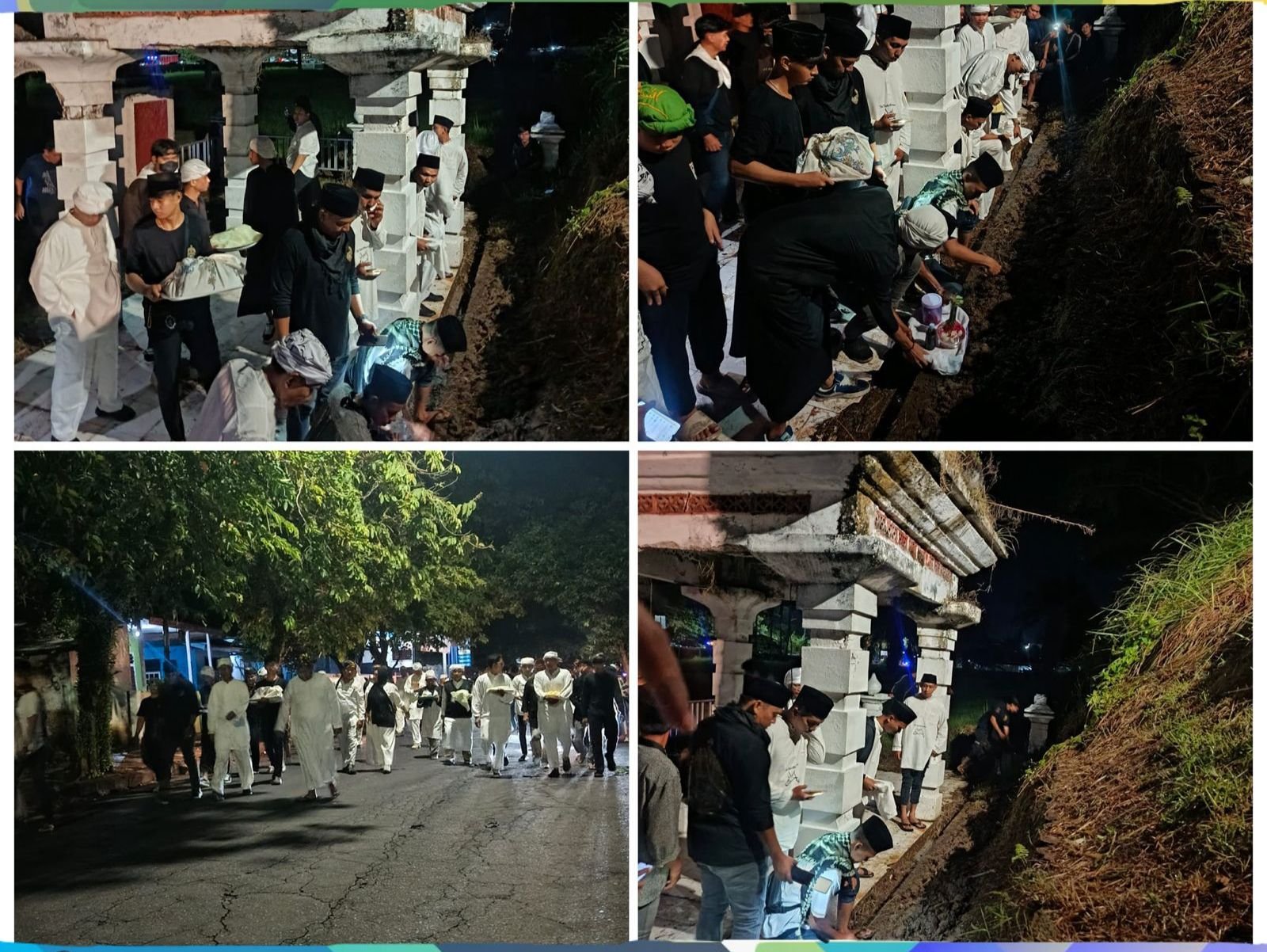 Pastikan Rangkaian Ritual Festival Tabot 2026 Aman, Personel Polresta Bengkulu Lakukan Monitoring Intensif