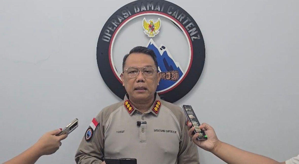 Diburu Sejak April, Satgas Damai Cartenz Akhiri Pelarian Danops HSSBI di Yahukimo
