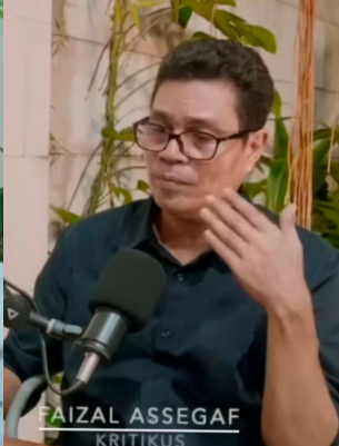 Faizal Assegaf Nilai Penanganan Kasus Febrie Adriansyah Perkuat Kepercayaan Publik terhadap Penegakan Hukum