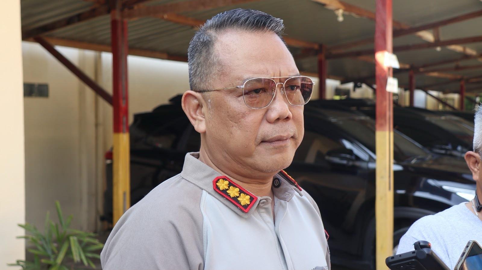 Pesawat AMA PK-RCY Terbakar di Bandara Balingga, Satgas Ops Damai Cartenz Selidiki Penyebab Insiden