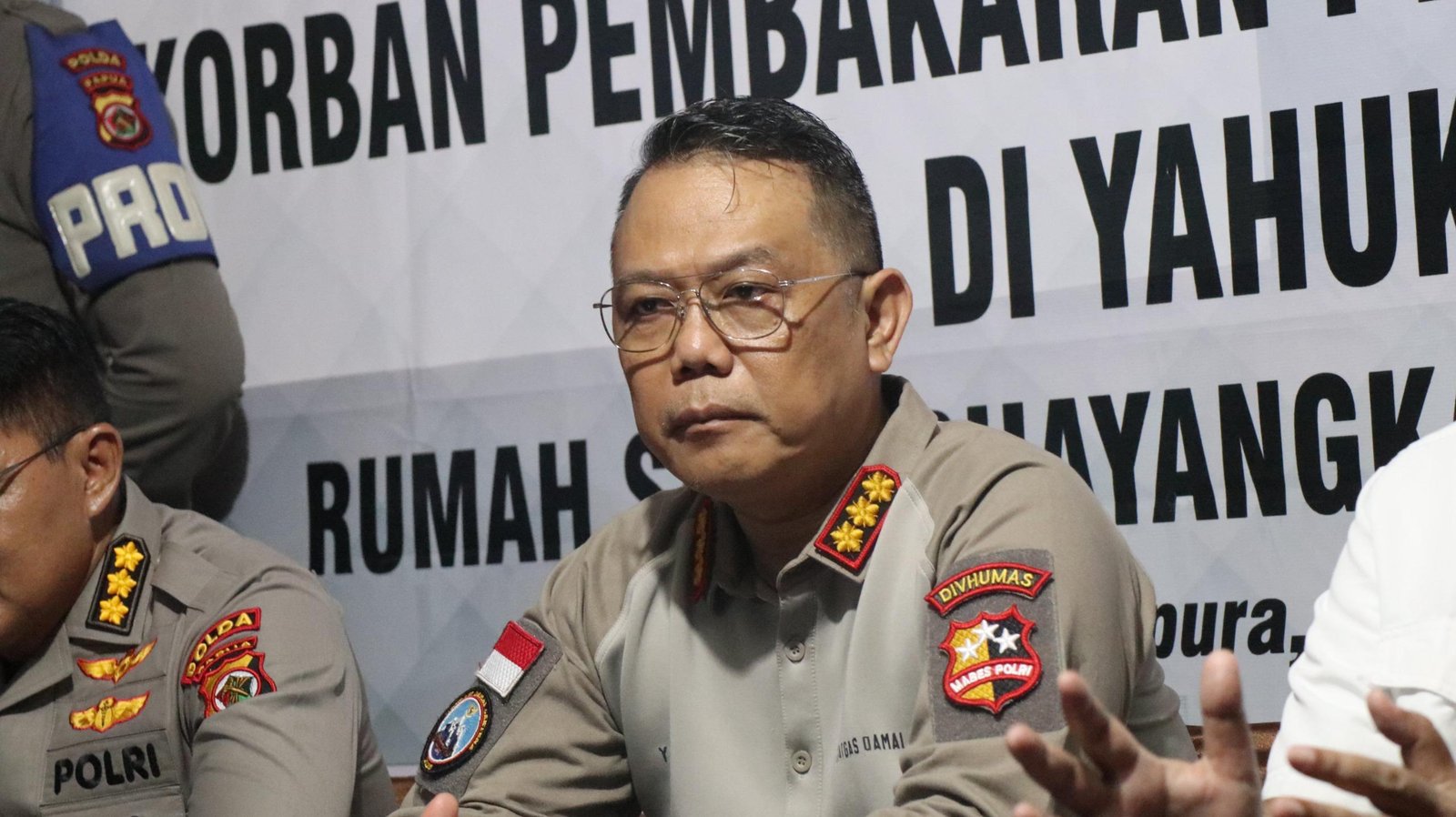 Pilot WN Amerika Tewas Ditembak, Satgas Ops Damai Cartenz Ungkap Hasil Visum dan Pastikan PT AMA Jalankan Misi Kemanusiaan di Papua