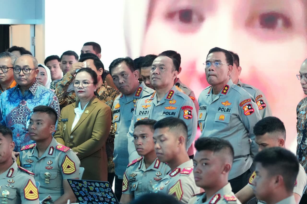 Wakapolri Resmikan Laboratorium Sosial Sains dan Kelas Tematik, Akpol Perkuat Scientific Policing