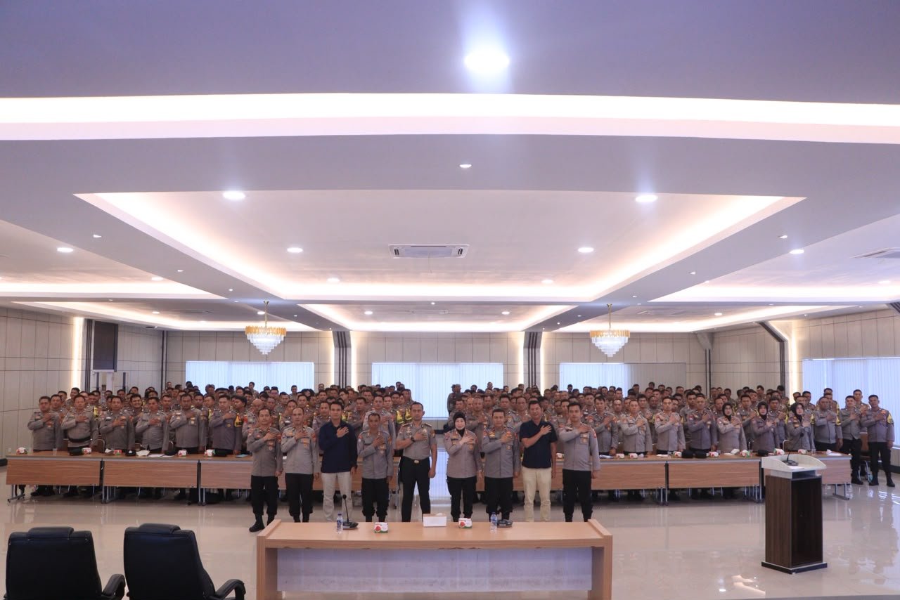 Polda Bengkulu Gelar Analisa dan Evaluasi Bhabinkamtibmas untuk Perkuat Peran sebagai Ujung Tombak Polri