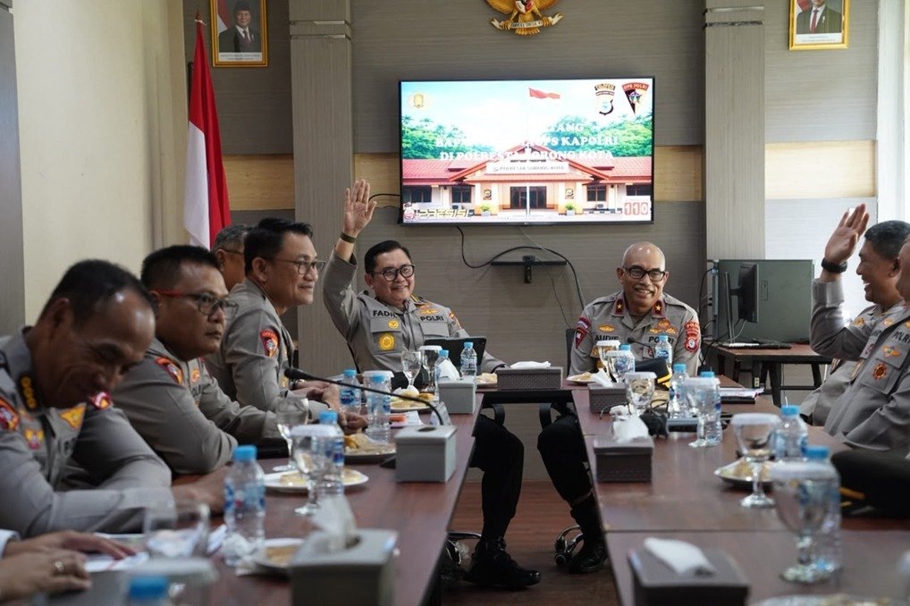 Astamaops Kapolri Dorong Transformasi Layanan 110 dan Command Center, Tekankan Kecepatan Respons Jadi Ukuran Pelayanan Polri