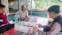Sat Samapta dan Polsek Jajaran Polres Mukomuko Intensifkan Patroli Dialogis, Perkuat Kamtibmas